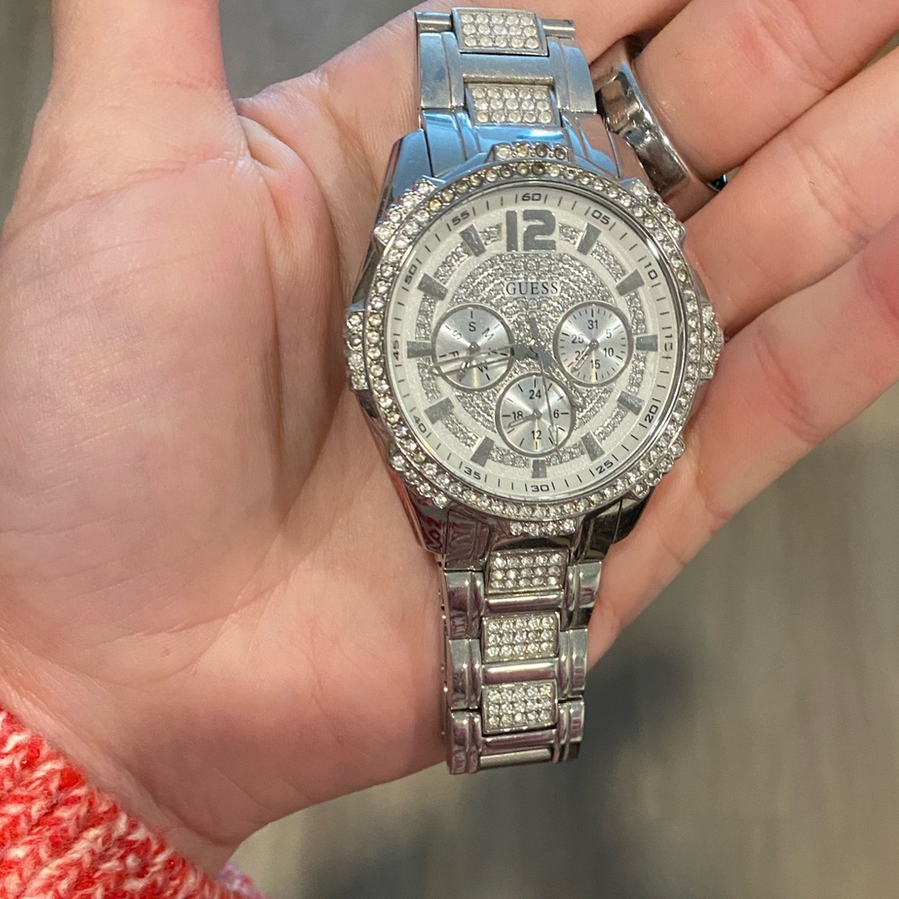 Guess Women Watch